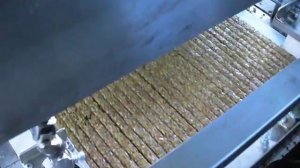 Линия производства козинак из ядра подсолнечника