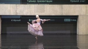 43.5. Хореографический колледж -Гавот из балета Пламя Парижа