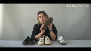 【お気に入り】長年履き潰したスニーカー紹介！/MY FAVORITE SNEAKERS that have been worn out for many years!?