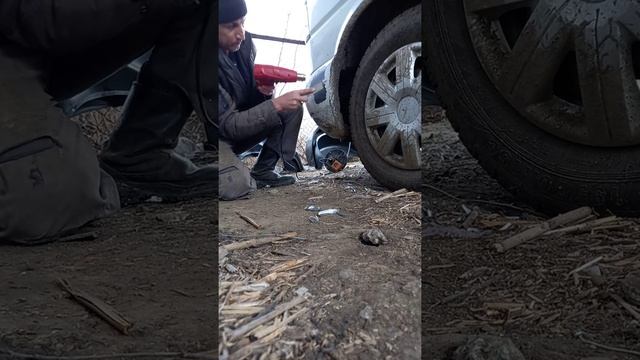 Как снять краску с бампера или с металла. смотреть онлайн