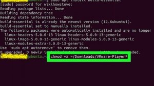 How to Install VMware Workstation Player for Linux