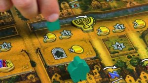 Настольная игра «Голем» — обзор