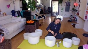 Раӣскиӣ звук Кристальных чаш