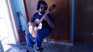 (Hollow Knight) Hornet - Fingerstyle Guitar Cover [+TAB]