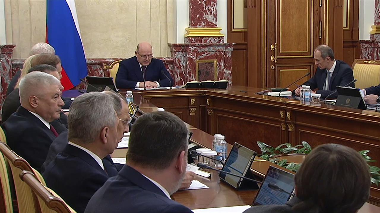 Поддержка участников СВО стала одним из главных вопросов на совещании в правительстве