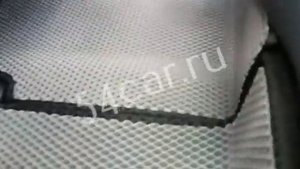 Haval F7 eva коврики с бортиками