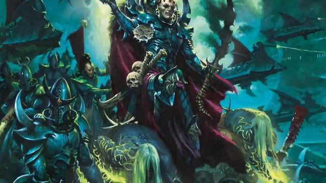 Они делают БОЛЬНО - Все об Эльдар _ Warhammer 40k (JGeek) смотреть онлайн