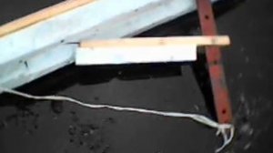 Не скучная рыбалка - финская доска-зимнее блеснение спиннингом подо льдом