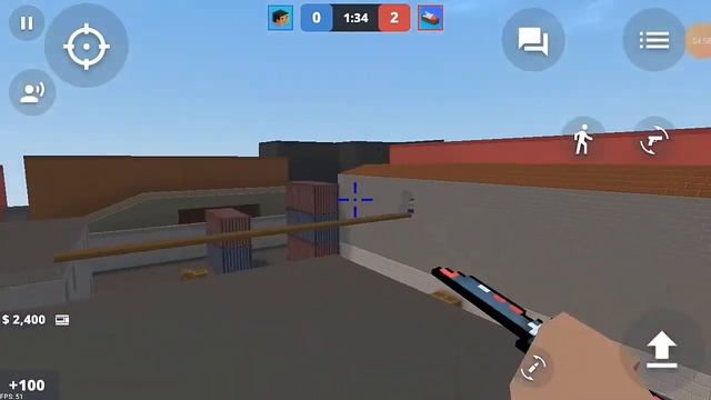 Наказал. АГРО ШКОЛЬНИКА в Block Strike #1 смотреть онлайн