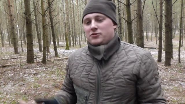 Кукри или саперная лопатка - чем копать? ))) смотреть онлайн