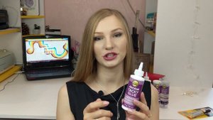 Клей Tacky Glue / Чем опасен Момент Кристал