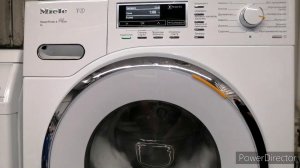 Сушильная машина Miele не сушит, выдает ошибку