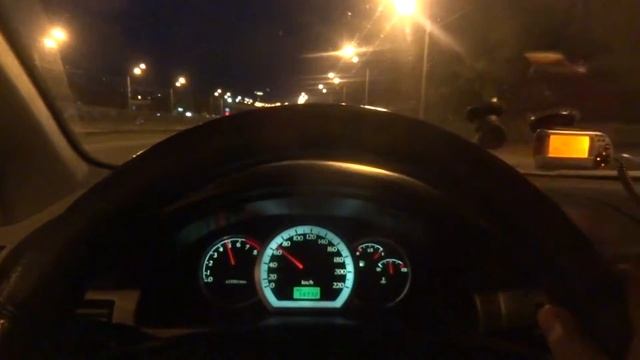 Копия видео Копия видео Тест динамики Лачетти 1,6 на ресивере с пассажиром на борту