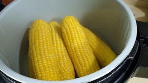 Ninja SMART LID OL553/Ol550!Кукуруза в мультиварке-скороварке Нидзя!Corn in the cooker Ninja!