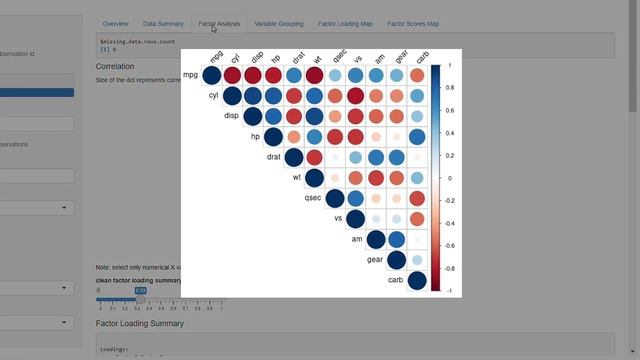 Factor Analysis Updated Final Video смотреть онлайн