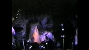 Behemoth❌ Deathcrush Live 98 (Mayhem cover)