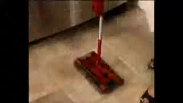 Электровеник «SWIVEL SWEEPER G6»
