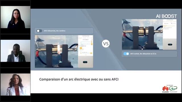 (webinar) Huawei FusionSolar Nouvelle gamme C&I SUN2000 30 40KTL M3 смотреть онлайн