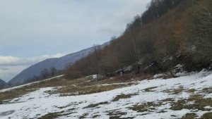 Аргунское ущелье часть 2