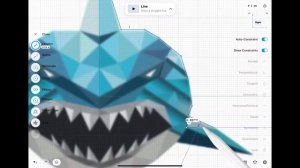 Shapr3D Tutorial - Import Images and Trace Around Them!