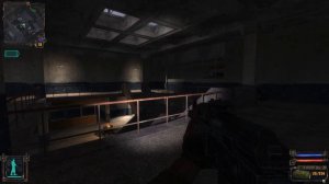 S.T.A.L.K.E.R: Тень Чернобыля. Часть№3 - Вход в лабораторию.