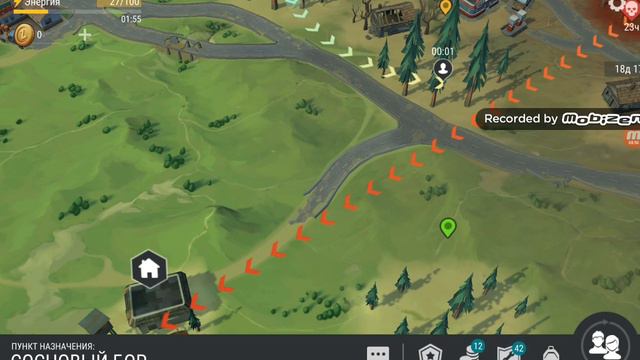 Нашёл грамилу в лесу?! Игра последний день на зимле смотреть онлайн