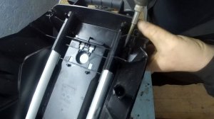 karcher k7 full control мелкий ремонт и обзор аппарата.[Mechanik Lilian]