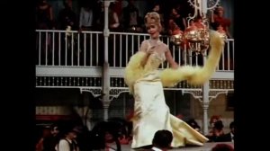 Dorothy Provine "Большие гонки" - Лили Олей