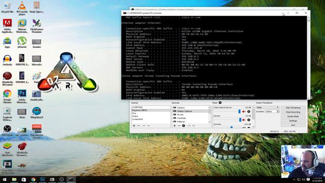 (Part 2of3) How To Open Your Nat Type On The XBOX ONE and PS4 - How To Set A Static IP And DNS Serv смотреть онлайн
