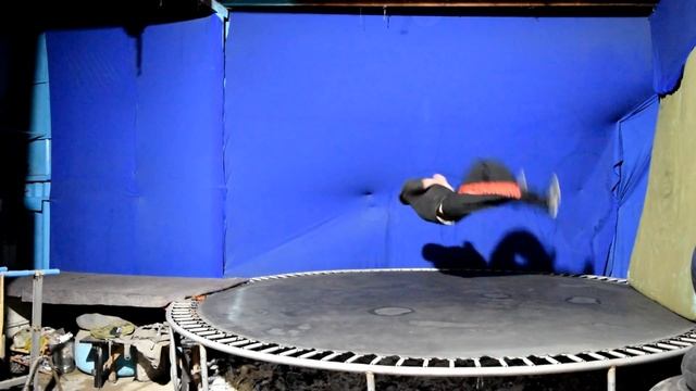 Акробатика в Боевом Стиле И Т. Д. Мои Тренировки Весна 2019 смотреть онлайн