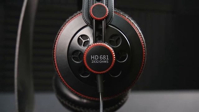 Superlux HD-681 สีดำ หูฟัง Semi-OPEN 32 Ohms Headphone - Earphone Superlux แท้?% смотреть онлайн