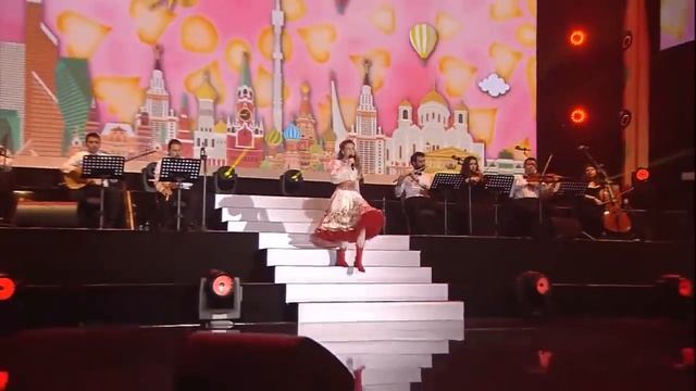 Мария Паротикова "Вдоль по Питерской" (Германия) IFLC Russia 1 место смотреть онлайн