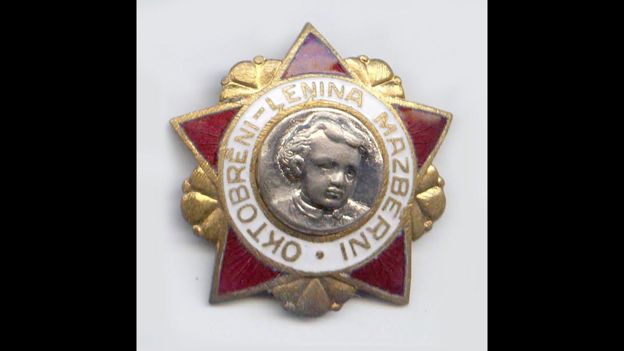 ОКТЯБРЯТА. КТО ОНИ? Идеология в школах СССР.