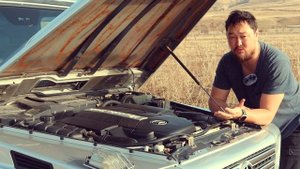 Mercedes Benz G500 - Обзор