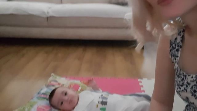 как правильно ВЕШАТЬ белье ? АСЛАН ползает ?упражения для СПИНЫ ?спят раздельно ? смотреть онлайн