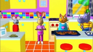 Страна Знаний - Давайте Готовить | Play kids game