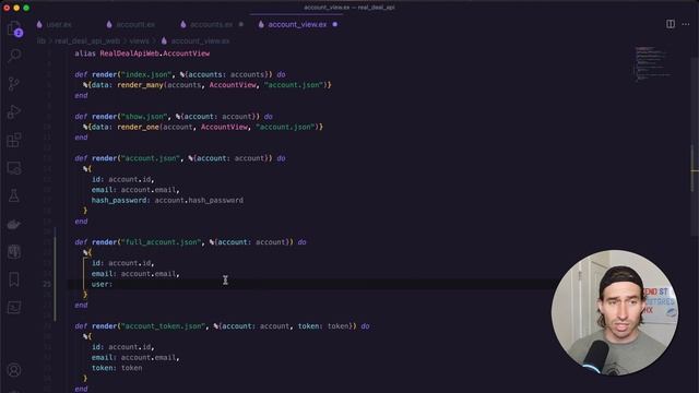 13. Using Ecto Preload for Elixir REST API Tutorial