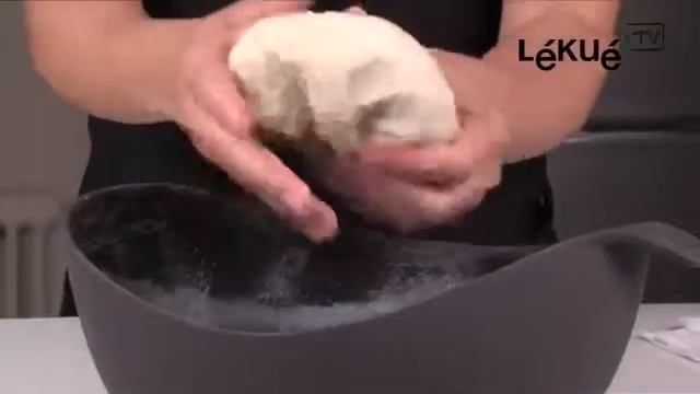 Lékué Жаровня-хлебопечка смотреть онлайн