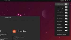 Ubuntu 23.04: Обзор