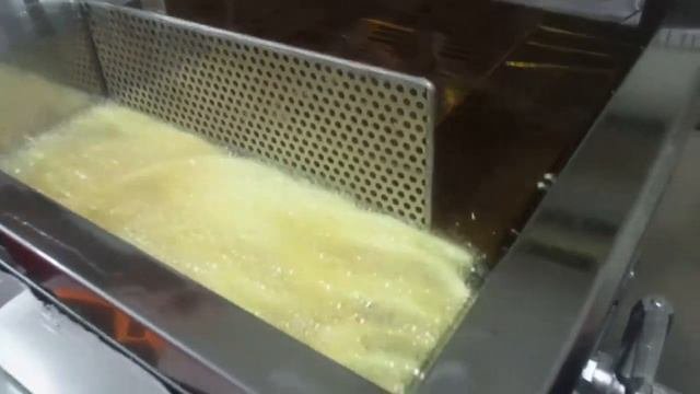 Жареные картофельные палочки