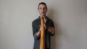 Как играть на диджериду. Урок 13: Тоу