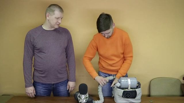 Изолирующие противогазы ИП-4М, ИП-4МК смотреть онлайн