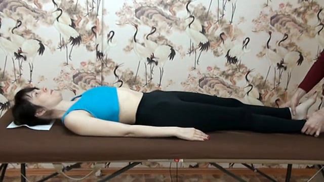 Духовное Выравнивание позвоночника. Исцеление из духовного мира.
