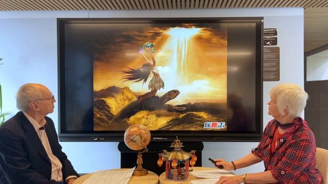 Клуб "Китайская беседка" - Подкаст - 2. Тема: Наука и мифы о предыстории Китая смотреть онлайн