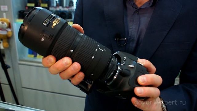 Какая фотокамера подойдет именно Вам? Говорит ЭКСПЕРТ смотреть онлайн