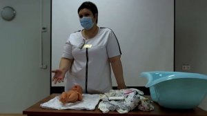 Эфир с неонатологом.  Уход за новорождённым