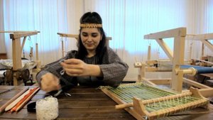 Основы ручного ткачества