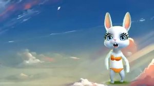 Zoobe Зайка Первое лето без него!