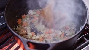 Smoked Salmon Chowder