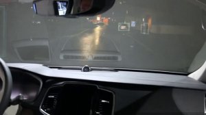 Как разбили XC90 - наш репортаж с краш-теста новой Volvo XC90